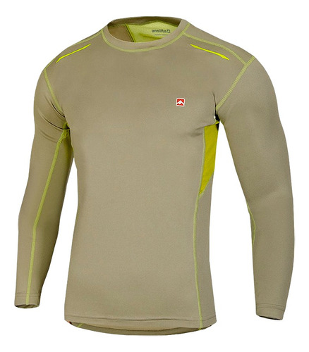 Ansilta Remera Umbral Polartec Power Dry Hombre - 150030248