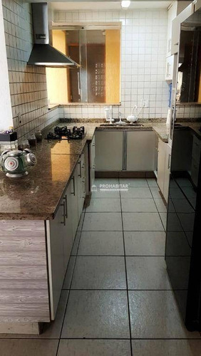 Imagem 15 de 18 de Sobrado À Venda Em Santo Amaro - So3580