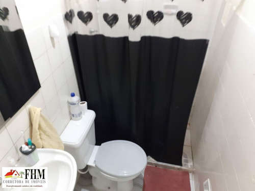 Imagem 12 de 15 de Casa Em Condomínio Para Venda Em Rio De Janeiro, Cosmos, 2 Dormitórios, 1 Banheiro, 2 Vagas - Fhm6808_2-1224033
