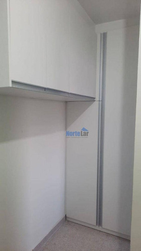 Imagem 8 de 30 de Studio Com 1 Dormitório Para Alugar, 35 M² Por R$ 1.300,00/mês - Vila Nina - São Paulo/sp - St0049
