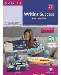 Libro Writing Success Level B1 Self Study Edition - Aa.vv