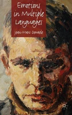 Libro Emotions In Multiple Languages - J. Dewaele