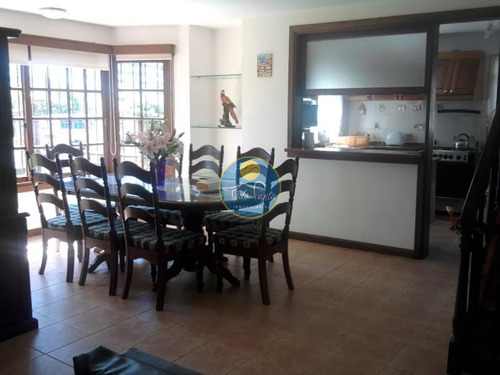 Casa 4 Dormitorios, A Metros Del Hotel Enjoy Y Playa Mansa