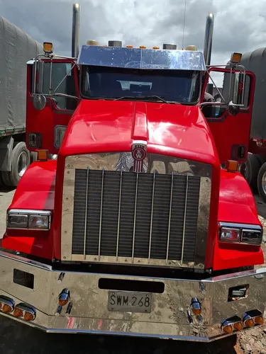 Kenworth 2007
