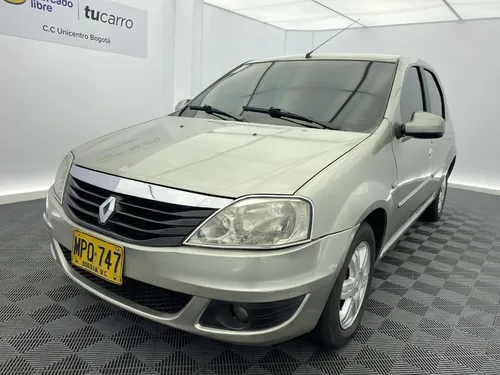Renault Logan Dynamique 1.6