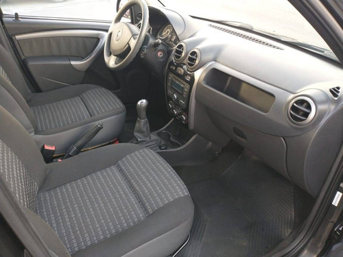 Renault Sandero 1.0 Expression 2017