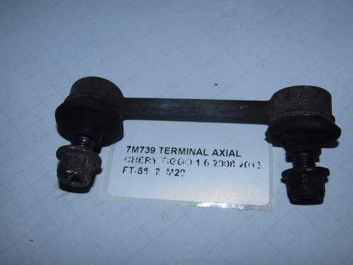 Terminal Axial Chery Tiggo 1.6 2008 2013