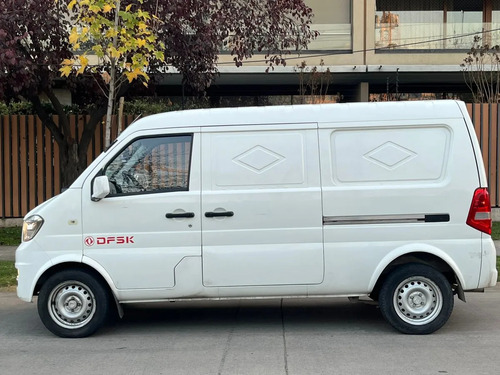 Dongfeng Cargo Van 1.5 C35i Mt 2023