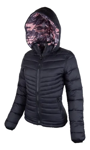 Chamarras camuflajeadas mujer hotsell
