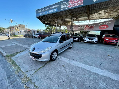 Peugeot 207 Sw Compact ((mar Motors))