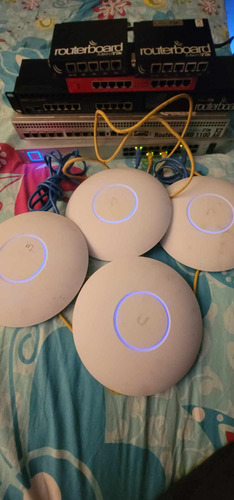 Access Point Ubiquiti Unifi Ac Pro 2.4ghz 5ghz (Usado)