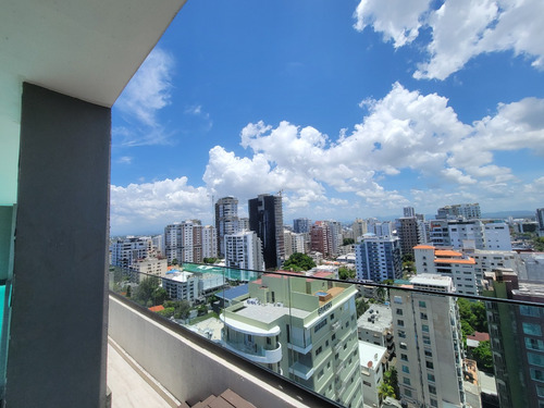 Foxpiantini.com - A336 | Alquiler De Apartamento En Piantini | Diseño Moderno Y Exclusividad