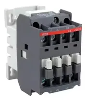 Comprar Contactor Tripolar Abb Ax09 1 Na 9 Amp Bobina 220v