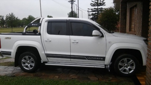 Volkswagen Amarok 2.0 Cd Tdi 180cv 4x4 Trendline At 2013