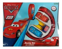 Comprar Cars Pista Con Lanzador Y 2 Autos  Ditoys Autitos Juguete 