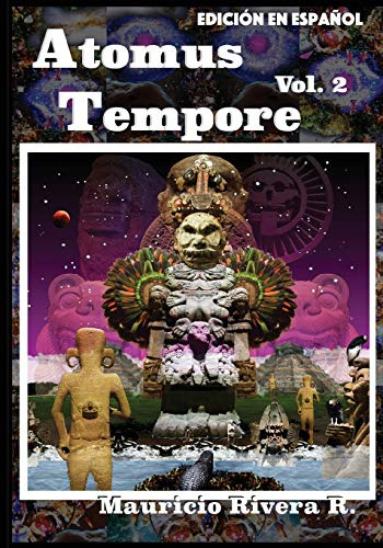 Atomus Tempore Vol 2 -edicion En Español- -atomus Tempore -e