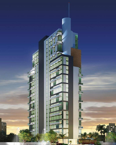 Imagem 28 de 29 de Apartamento Duplex À Venda, 49 M² Por R$ 480.000,00 - Bethaville I - Barueri/sp - Ad0009