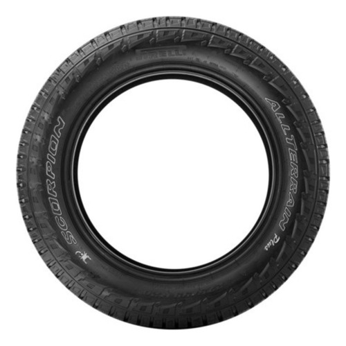 Kit 4 Pneus Pirelli 265/60r18 110h Scorpion All Ter. Plus Wl