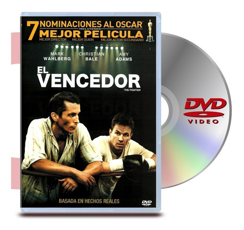 Dvd El Vencedor