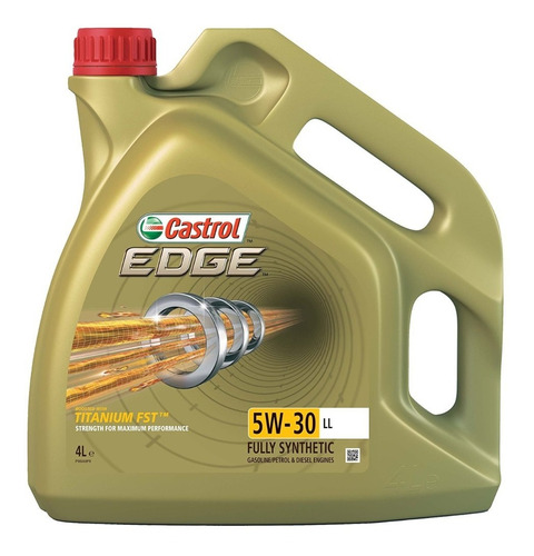 Aceite Castrol Edge 5w-30 Ll