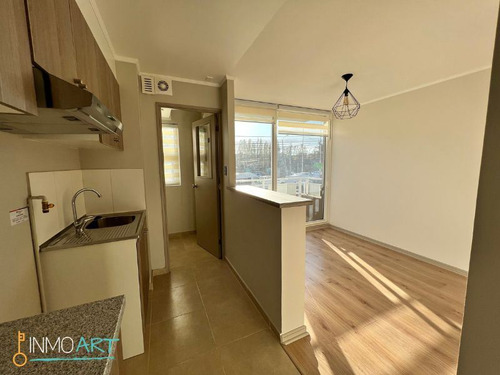 Departamento En Arriendo 2 Dorm. En Javiera Carrera