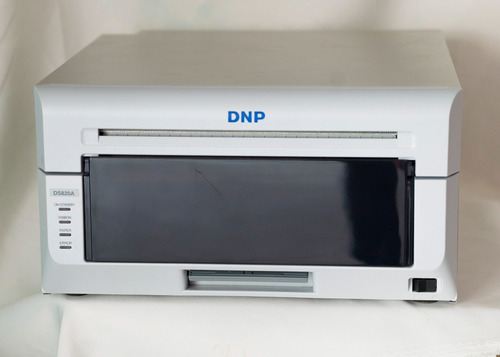 Impresora De Sublimación Dnp Ds820a