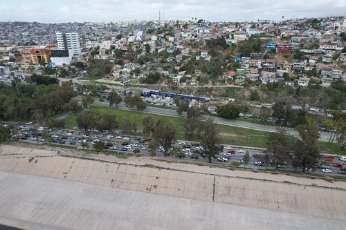 Terreno En Venta En Vía Rápida Tijuana