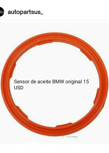Sensor De Aceite Bmw Original 