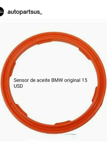 Sensor De Aceite Bmw Original