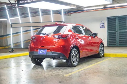 Mazda 2 1.6 Grand Touring Aut