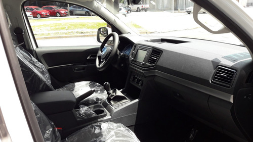 Volkswagen Amarok 2021 2.0 Cd Tdi 180cv Comfortline 4x4