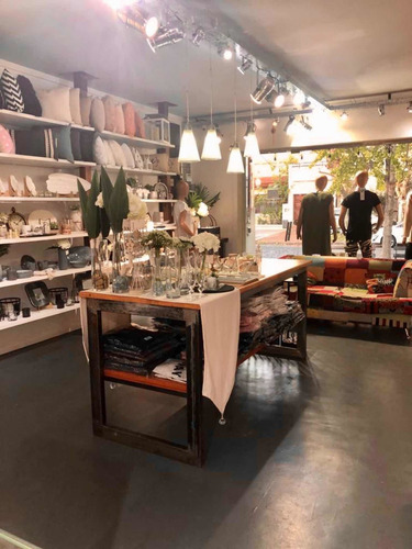 Venta De Fondo De Comercio Indumentaria Unisex Y Decoración