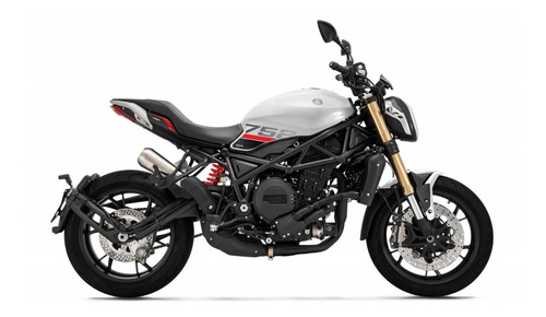 Benelli 752 S No Ducati No Bmw No Mt-07 No Z 400 F - Am 2022