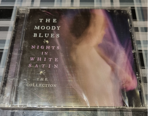 The Moddy Blues - Nights In White Satin - Coll - Cd Importad