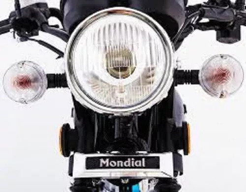 Mondial Rd 150 Full Patentada $983.000 O 12de$157.000