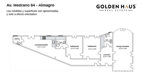 Departamento En Almagro