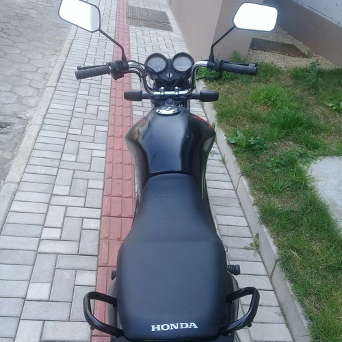 Imagem 3 de 9 de Honda Fan Ks