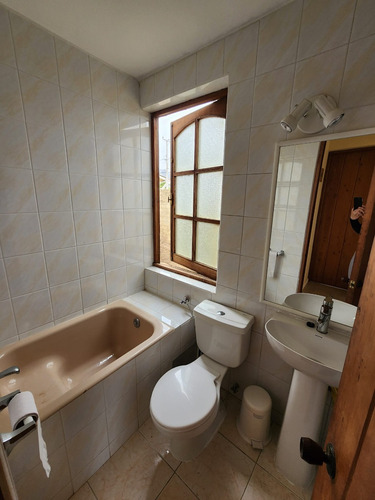 Casa En Pichidangui 4d 3 Baños En Costanera