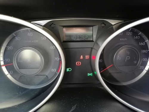 Imagen 8 de 8 de Hyundai Ix35 2015 2.0 Limited At