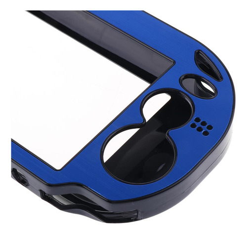 Paquete De 2 Protectoras Para Ps Psv1000 Roja Con Azul