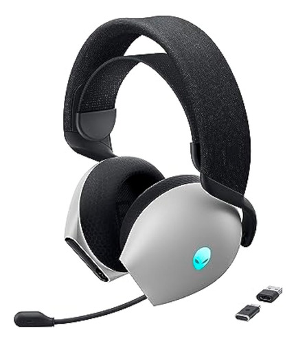 Auriculares Inalámbricos Para Juegos De Modo Dual Alienware 