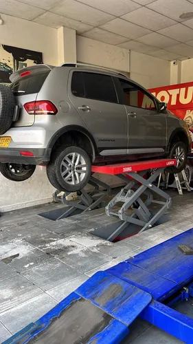 Volkswagen Crossfox 1.6l Hatchback