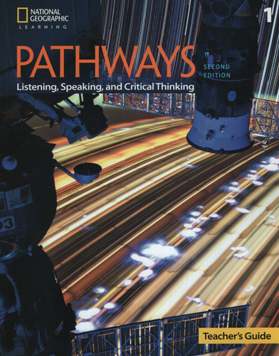 Pathways List Speak 1 (2nd.ed.) Teacher's Guide