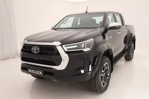 Toyota Hilux Pick-Up 2.8 Cd Srx 204Cv 4X4 At