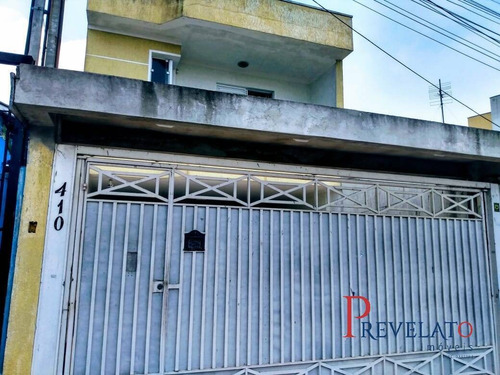 Imagem 3 de 15 de Sb-7418 Lindo Sobrado No Bairro Alves Dias - Sb-7418