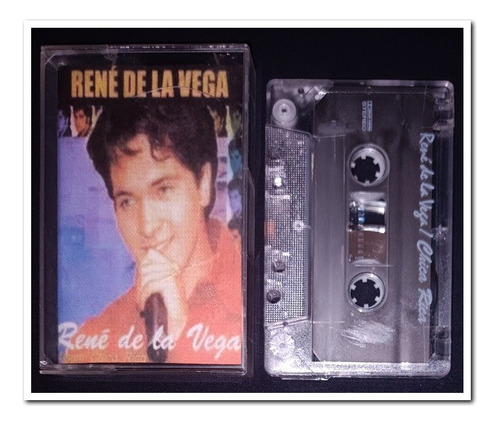 Rene De La Vega, Cassette