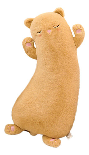 Juguete De Peluche Cuddly 65cm Regalo De Cumpleaños Marrón