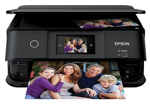 Multifuncion Epson Expression Photo Xp-8500 Wireless Color 