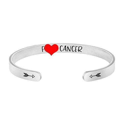 Joycuff Enpowerment Pulseras De Cáncer Para Mujeres Yj2pl