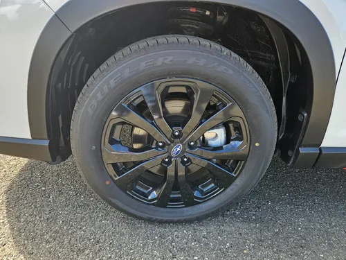 Subaru Forester Sport 2025